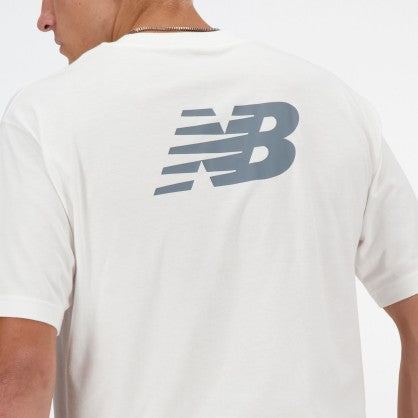 NEW BALANCE RELAXED LOGO T-SHIRT