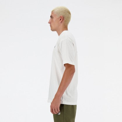 NEW BALANCE RELAXED LOGO T-SHIRT