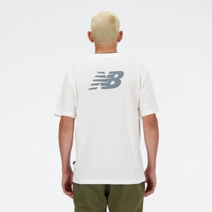 NEW BALANCE RELAXED LOGO T-SHIRT