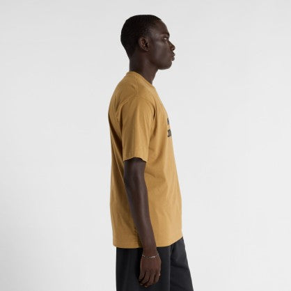 NEW BALANCE RELAXED LINEAR T-SHIRT