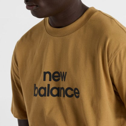 NEW BALANCE RELAXED LINEAR T-SHIRT
