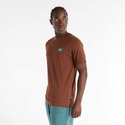 NEW BALANCE LOGO T-SHIRT