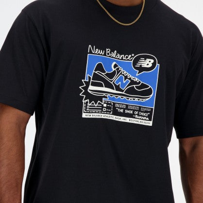 AD RELAXED TEE