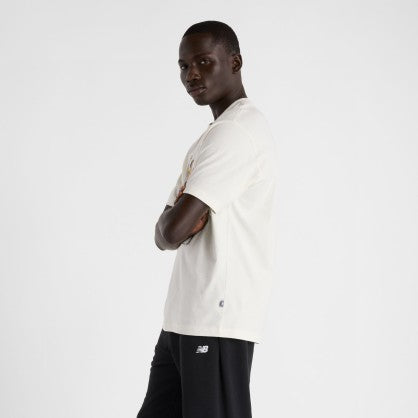 ATHLETICS RELAXED ARCHIVE WALK T-SHIRT