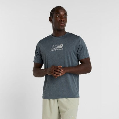 ATHLETICS GRAPHIC T-SHIRT
