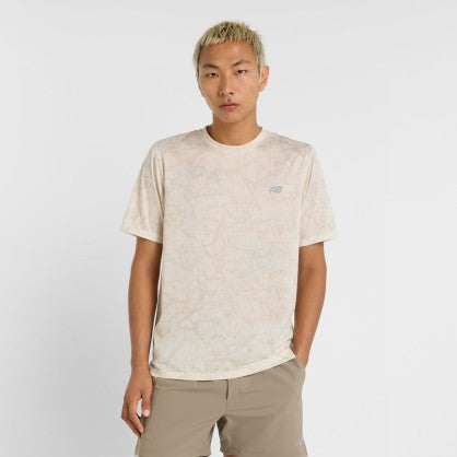 ATHLETICS PRINTED T-SHIRT
