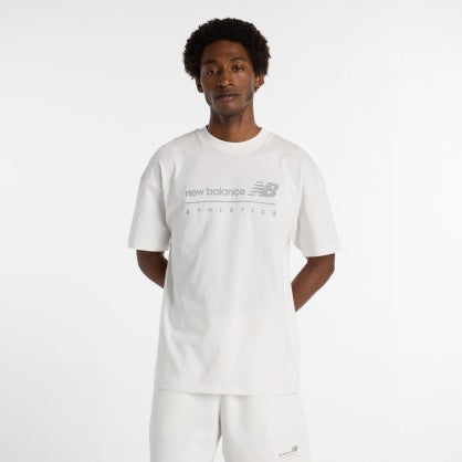 Linear Graphic T-Shirt