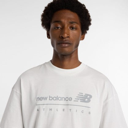 Linear Graphic T-Shirt
