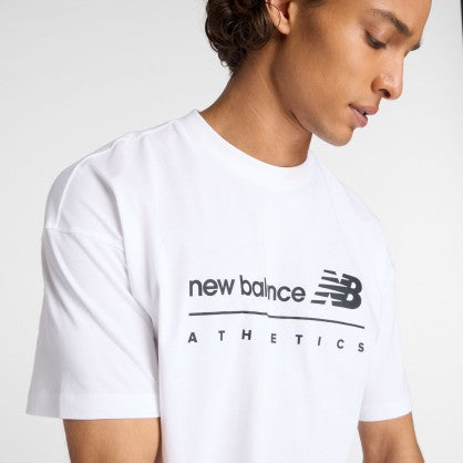 Linear Graphic T-Shirt