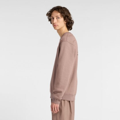 Linear Graphic Fleece Crew