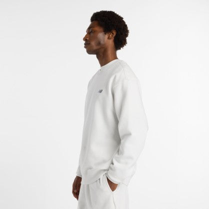 Linear Graphic Fleece Crew