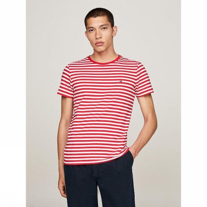 STRETCH SLIM FIT TEE