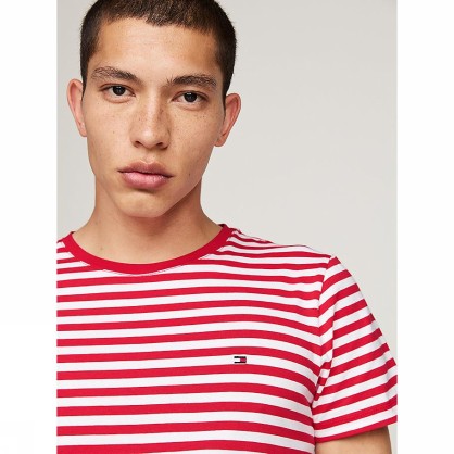 STRETCH SLIM FIT TEE