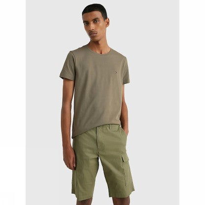 STRETCH SLIM FIT TEE
