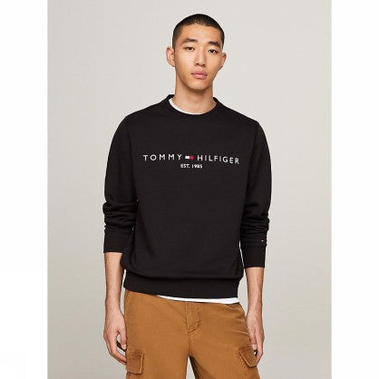 TOMMY LOGO SWEATSHIR
