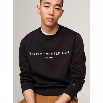 TOMMY LOGO SWEATSHIR