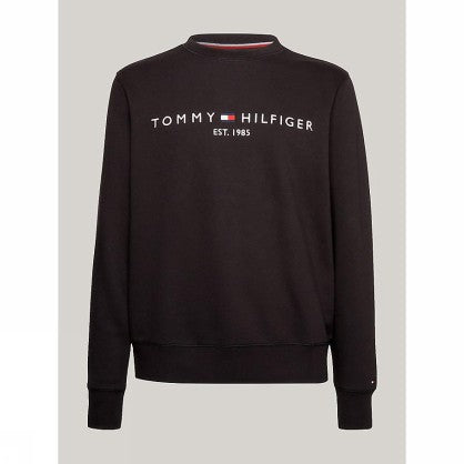 TOMMY LOGO SWEATSHIR