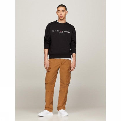 TOMMY LOGO SWEATSHIR