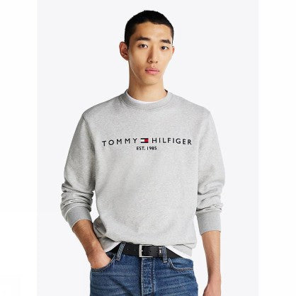 TOMMY LOGO SWEATSHIR