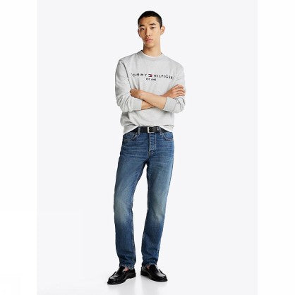 TOMMY LOGO SWEATSHIR