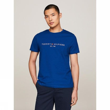 TOMMY LOGO TEE