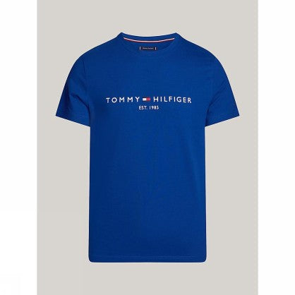 TOMMY LOGO TEE