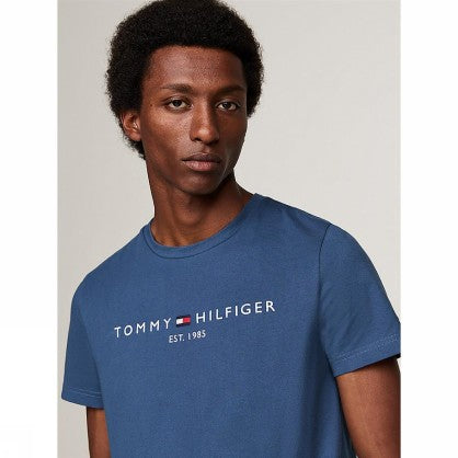 TOMMY LOGO TEE