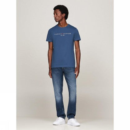 TOMMY LOGO TEE