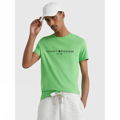 TOMMY LOGO TEE