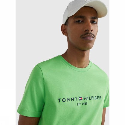 TOMMY LOGO TEE