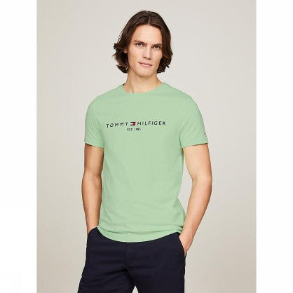 TOMMY LOGO TEE