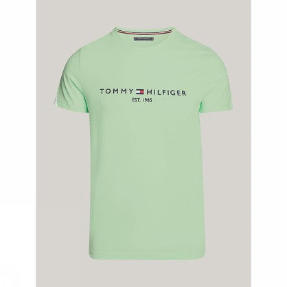 TOMMY LOGO TEE