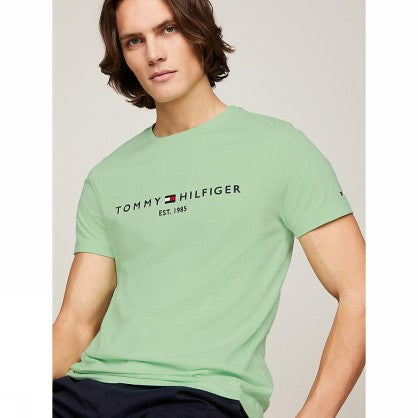 TOMMY LOGO TEE