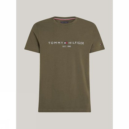 TOMMY LOGO TEE