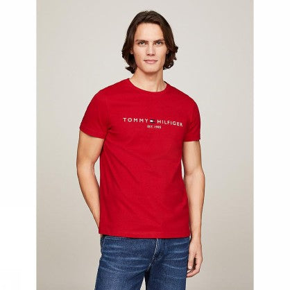 TOMMY LOGO TEE