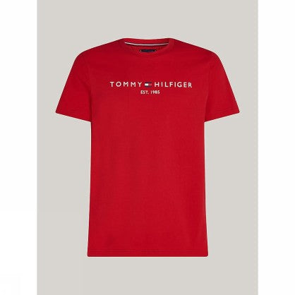 TOMMY LOGO TEE
