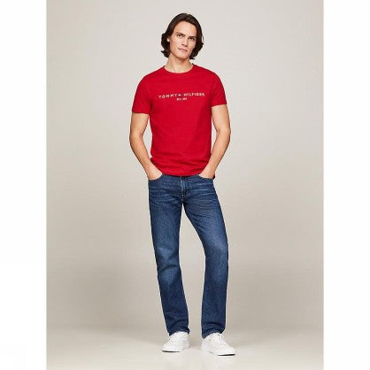 TOMMY LOGO TEE