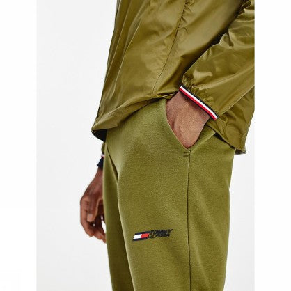 LOGO FLEECE PANT