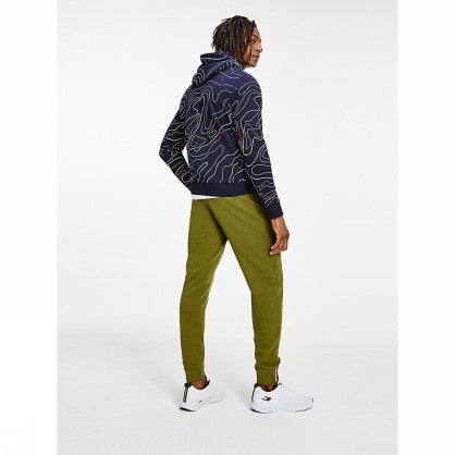 LOGO FLEECE PANT