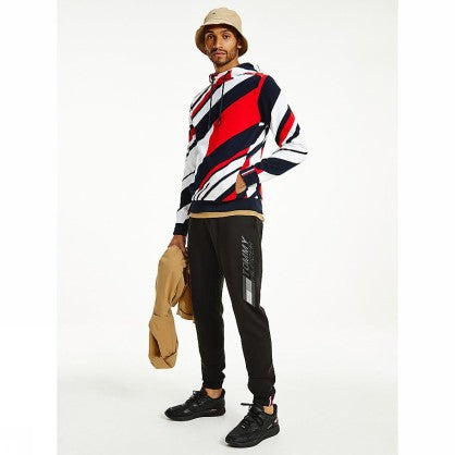 AOP HOODY, XLG