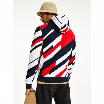 AOP HOODY, XLG