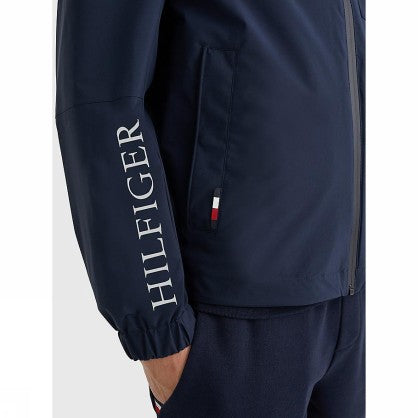 TECH HOODED JACKET, DW5
