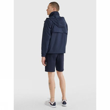 TECH HOODED JACKET, DW5