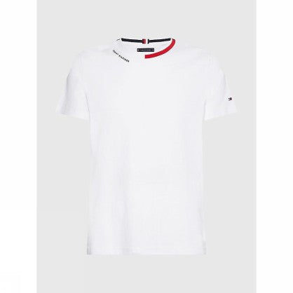 JACQUARD RWB COLLAR, YBR