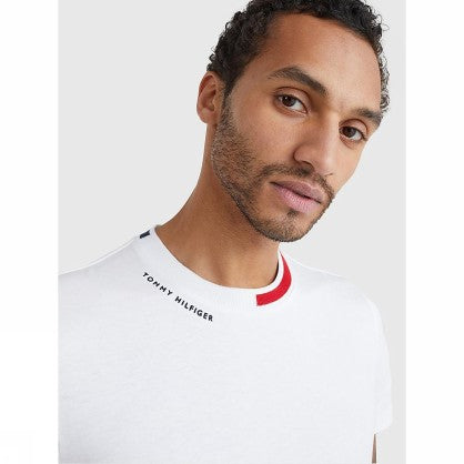 JACQUARD RWB COLLAR, YBR