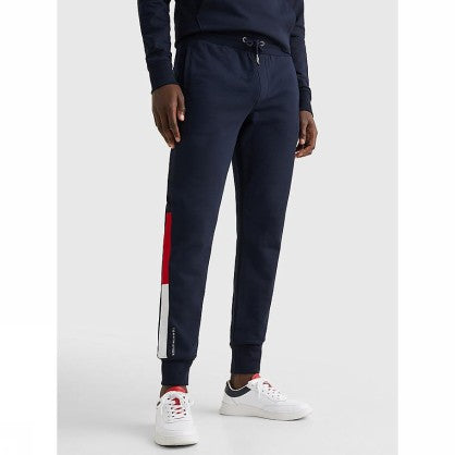 JACQUARD RWB SWEATPA, DW5