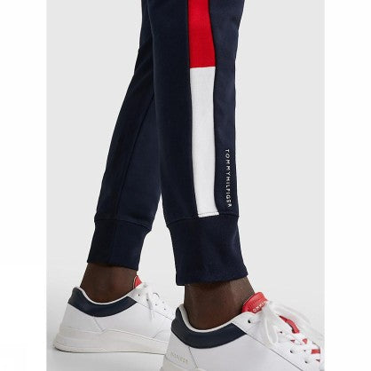 JACQUARD RWB SWEATPA, DW5