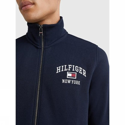 MODERN VARISTY ZIP T
