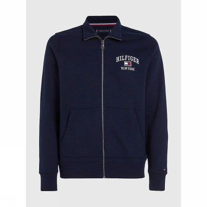 MODERN VARISTY ZIP T