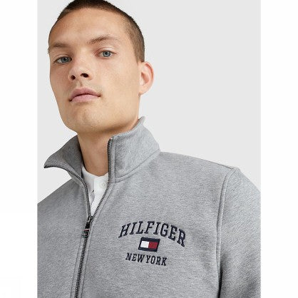 MODERN VARISTY ZIP T